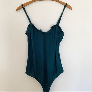Free People Bodysuit NWT